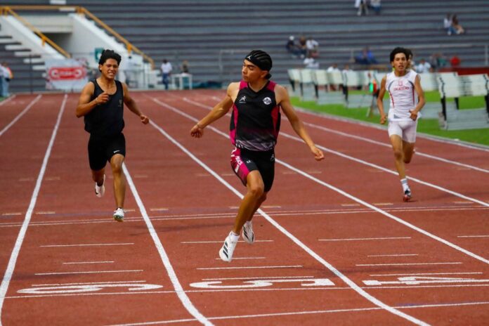 #Hermosillo Alumno de Cobach representará a México en Juegos Deportivos Escolares Centroamericanos y del Caribe 2025; competencia a llevase a cabo en Colombia del 2 al 5 de noviembre.