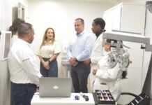 Da bienvenida Toño Astiazarán a servicios de salud del Dr. Vagón en Hermosillo