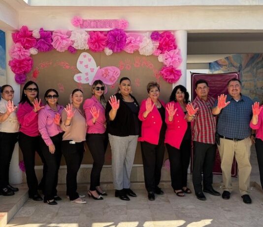 Conmemora IMM el Día Internacional de la Lucha contra el Cáncer de Mama con ‘Lazo Rosa’