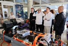 Gobernador Durazo comienza en Sonora la nueva era de la industria automotriz mexicana