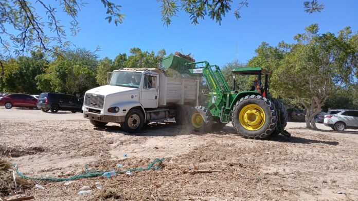 Puerto Peñasco fortalece su compromiso con el medio ambiente y el turismo sustentable; contribuyendo a mantener un entorno limpio, seguro y atractivo para residentes y visitantes.