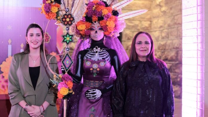 #Guaymas Presenta Ayuntamiento de Guaymas programa del Festival de la calaca edición XXIII; se llevará a cabo los días 31 de octubre y 1 de noviembre, con el propósito de fortalecer nuestras tradiciones y rendir homenaje a los seres queridos que han partido.