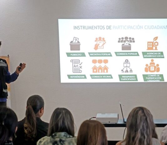 Realiza Ayuntamiento de Guaymas jornadas de capacitación sobre presupuesto participativo