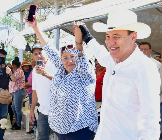 Gobernador Durazo garantiza la inclusión y trabajo digno a grupos vulnerables con Feria Nacional de Empleo