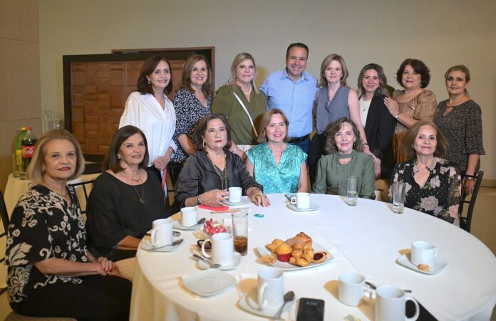 Invita Toño Astiazarán a mujeres de Navojoa al Tercer Congreso de la Familia en Hermosillo; el evento reunirá a ponentes nacionales que abordarán temas de resiliencia, liderazgo y motivación personal.