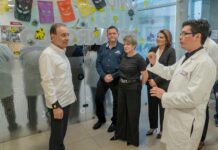 Gobernador Durazo inaugura Unidad Integral de Neurodesarrollo de Isssteson para garantizar atención especializada a familias sonorenses
