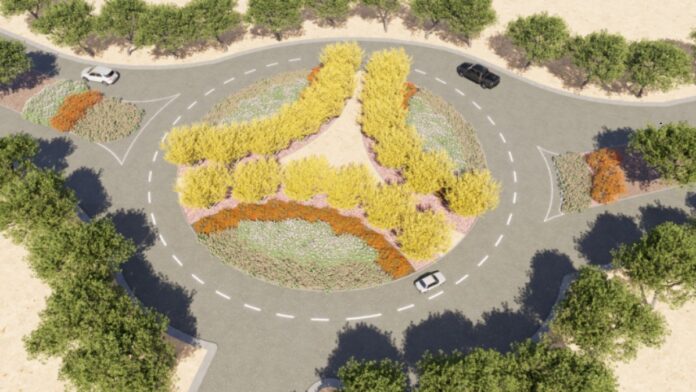 Apoya Toño Astiazarán proyecto de forestación e infraestructura verde en Pueblitos; durante la segunda sesión del Comité de Monitoreo de la Calidad del Aire de Hermosillo.