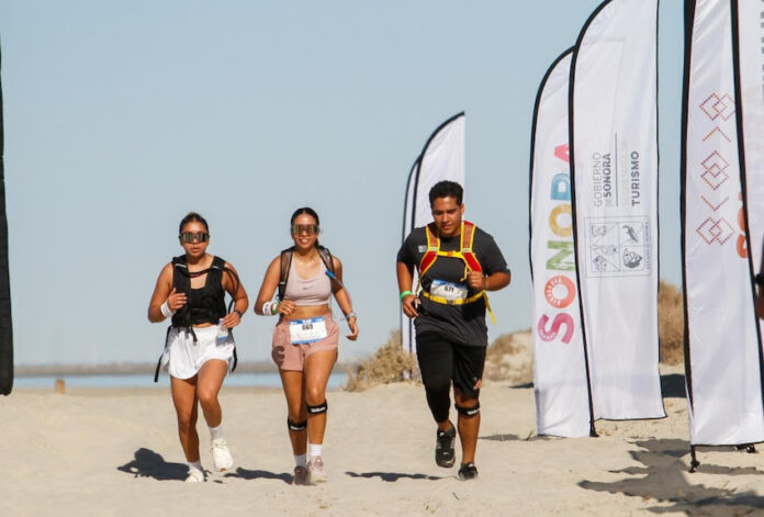 #Hermosillo Gobierno de Sonora destaca el éxito de la 4ta edición de la Gran Carrera del Desierto; dividida en dos intensas jornadas a lo largo de una de las rutas más extremas y biodiversas de Norteamérica.