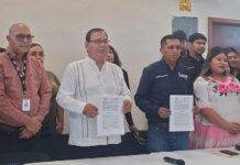 Fortalecen corredor académico en beneficio de la tribu Yaqui