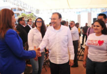 Gobernador Durazo consolida a Sonora como plataforma ideal para la inversión extranjera directa