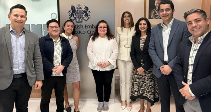 #CDMX Gobernador Durazo proyecta a Sonora como puerta logística del Noroeste; con nuevas alianzas estratégicas.