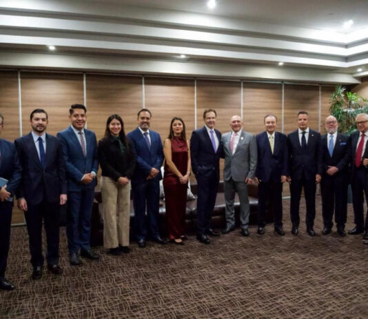 Gobernador Durazo destaca crecimiento industrial de Sonora durante la 50ª Convención Nacional de Index 2025