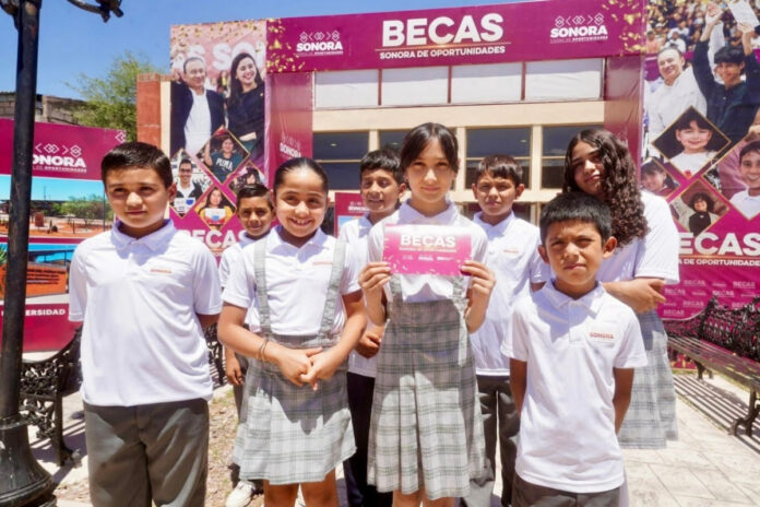 #Hermosillo Gobernador Durazo extiende la convocatoria de Becas Sonora de Oportunidades; reafirmando su compromiso con la educación, el término para el registro vence el 25 de octubre.