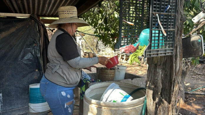 #Hermosillo Llaman a reforzar acciones contra el dengue; luego de las lluvias por el sistema tropical “Raymond”, en Sonora.