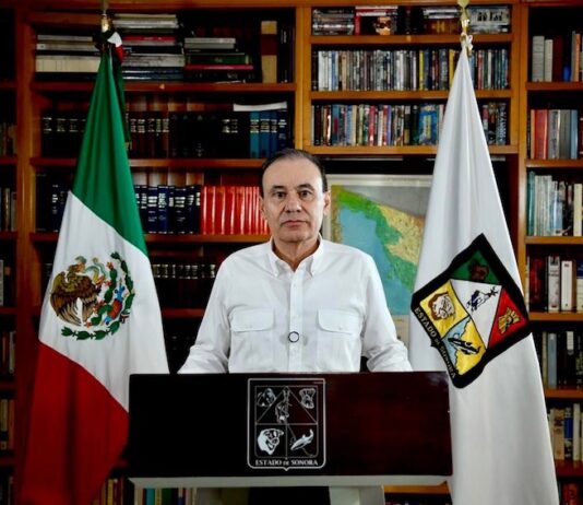 ”Verdad para que no haya dudas, justicia para que no haya impunidad”: Gobernador Alfonso Durazo