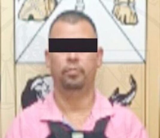 Sujeto es vinculado a proceso por violencia familiar