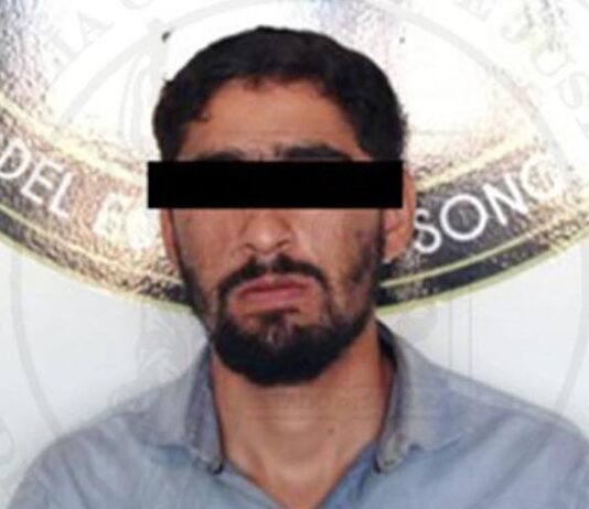 Jesús ‘N’, acusado de homicidio calificado