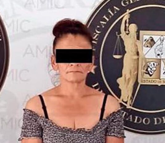 Aseguran droga y detienen a una mujer en cateo realizado en Hermosillo