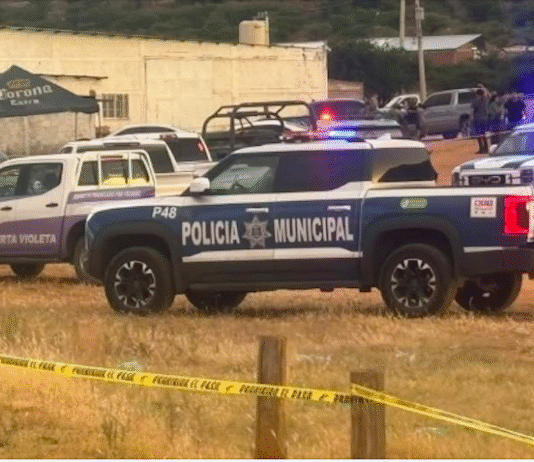 Mueren 6 en enfrentamiento en carreras de caballos