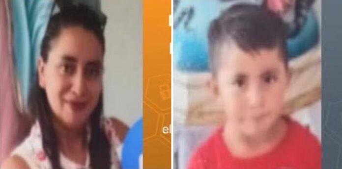 #Nogales Localizados con vida madre y su niño; habían viajado de Nogales a la ciudad de Morelia, Michoacán, desde el día 17 de septiembre.