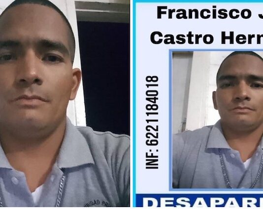 Desaparece vecino del fraccionamiento ‘Niza’