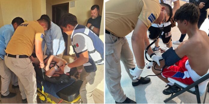 #Puerto Peñasco Unidad Auxiliar Turística fortalece atención a personas mayores y ofrece múltiples servicios en temporada otoñal en Puerto Peñasco.