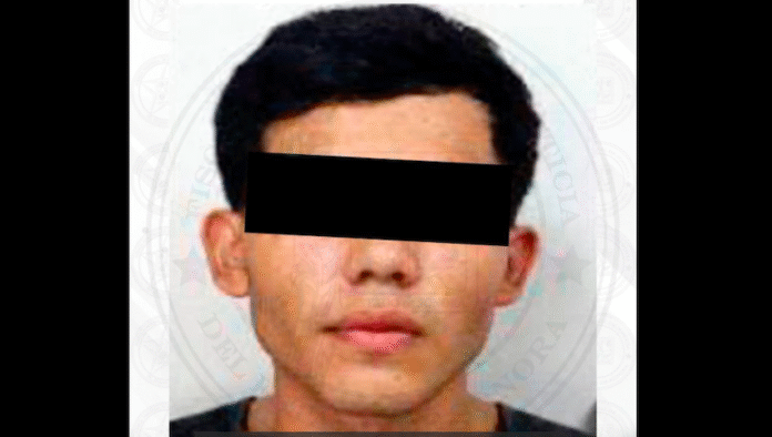 #Cajeme Denzel Vicente “N” acusado de dar muerte a dos hombres en Cajeme; avanza la investigación por hecho de alto impacto registrado el pasado 01 de agosto, en contra de Alán “N” y Omar “N”.