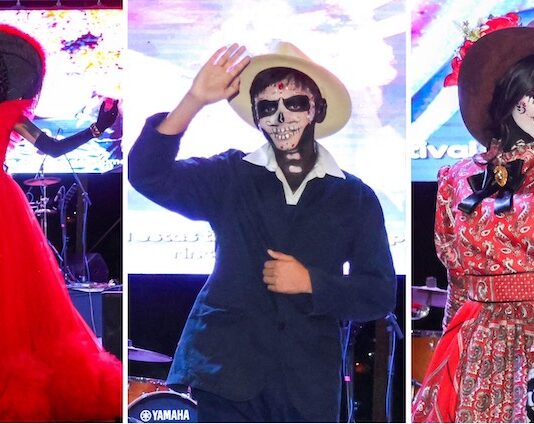 Concluye Festival de la Calaca, en su edición XXIII