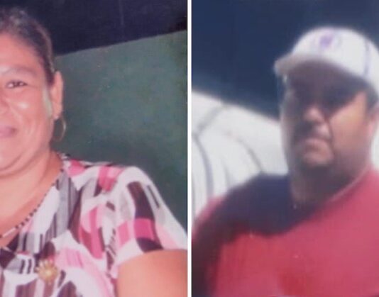 Desaparece matrimonio de la colonia Fátima
