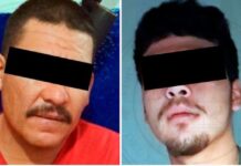 Detenidos dos sujetos por narcomenudeo y agresión a policías municipales