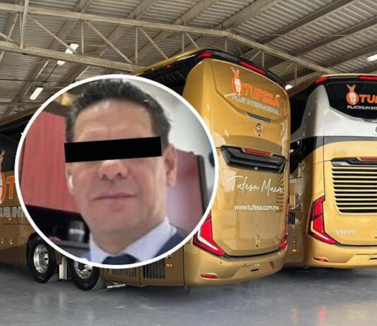 Detienen a abogado de Tufesa por falsedad en declaraciones