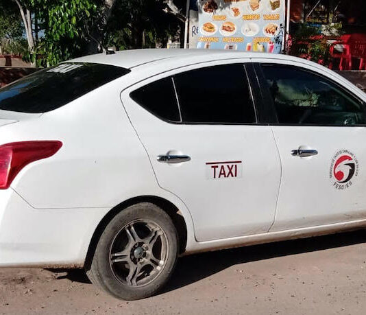 Avanza ordenamiento en transporte en la modalidad de servicio de alquiler