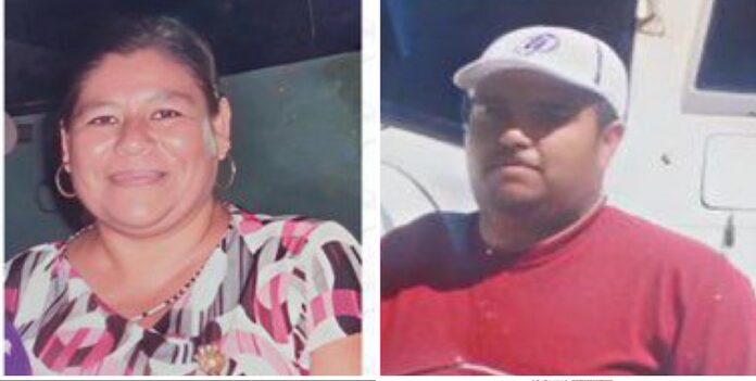 ¡Localizados sanos y a salvo!; pareja de la colonia Fátima que había sido reportada como desaparecida; nunca estuvieron en peligro, dice la Fiscalía.