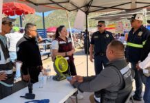 Concluye con Saldo Blanco Operativo de Seguridad en Panteones de Empalme