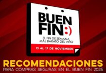 Emite Gobierno de Sonora recomendaciones para compras seguras en línea durante el Buen Fin 2025