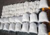 Aseguran 200 kilos de metanfetamina, en Etchojoa