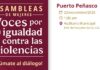 Invitan a Asamblea de Mujeres: Voces por la Igualdad y Contra las Violencias