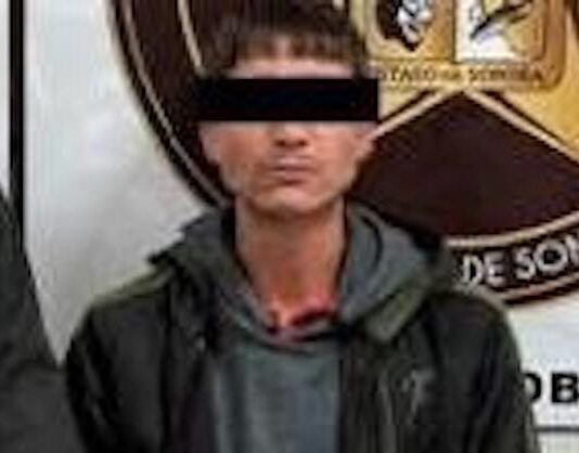 Capturan a hombre con dosis de “cristal”