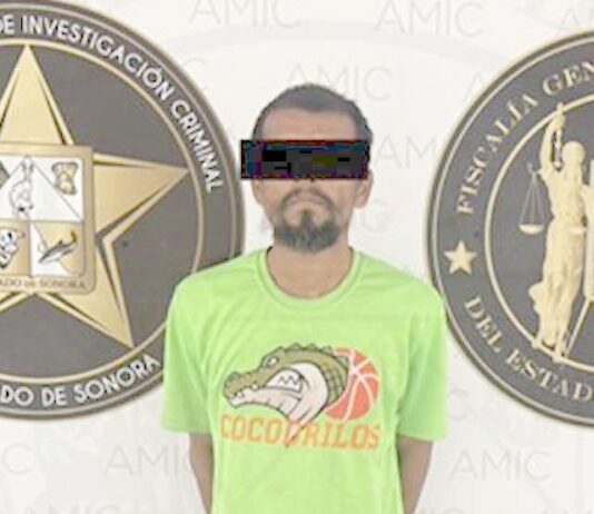 Detienen a Abel Ulises “N” por homicidio calificado en grado de tentativa