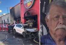 Con quemaduras en el 90% de su cuerpo, solicitan sangre