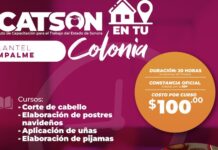 ICATSON Empalme invita a cursos intensivos