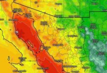 Se espera descenso en la temperatura por llegada de nuevo frente frío