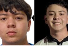 Kaneth, un buen estudiante, deportista sobresaliente y ejemplo de dedicación