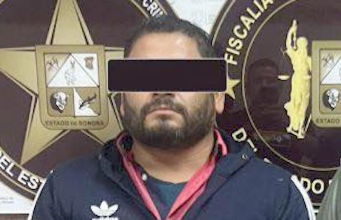 #Cajeme Capturan en Mexicali a sujeto buscado por homicidio en Cajeme; se trata de Jorge Javier “N”; su víctima, una mujer de nombre Manuela Haydee.