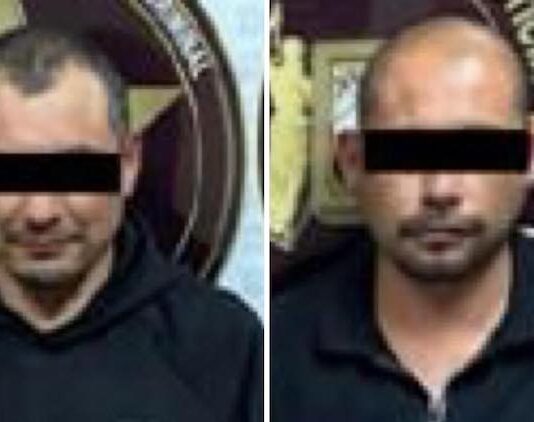 Dos detenidos con droga en SLRC