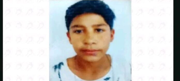 Jovencito de 16 años privado de la libertad, en Hermosillo; Cristopher Misael González Acuña está siendo buscado por sus familiares; es de la colonia Altares.