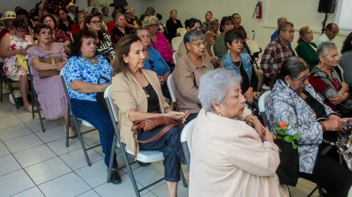 #Guaymas Concluye Sistema DIF Guaymas talleres del Programa Huellas Mayores; con el objetivo de fortalecer el desarrollo personal, la autonomía y el bienestar integral de personas adultas mayores.