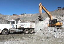 Realiza Ayuntamiento de Guaymas obra en el relleno sanitario