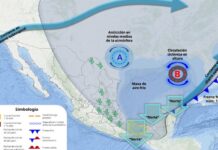 Se mantendrá un ambiente de frío a fresco sobre municipios de la sierra