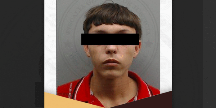 #Hermosillo Joven acusado de haber atropellado a madre y a su niña, de 3 años de edad; los hechos ocurrieron en Villa Verde, cuando el hoy detenido tripulaba un vehículo con reporte de robo.